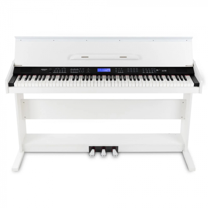 Pian digital FunKey DP-88 II Alb Mat [2]