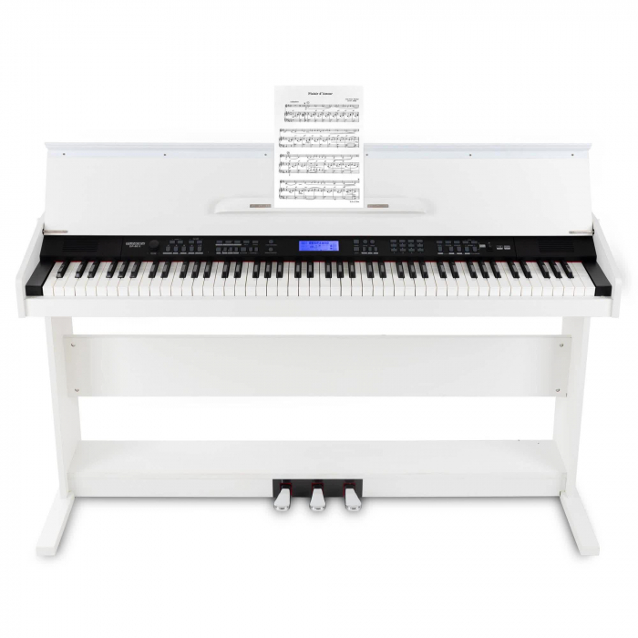 Pian digital FunKey DP-88 II Alb Mat [4]