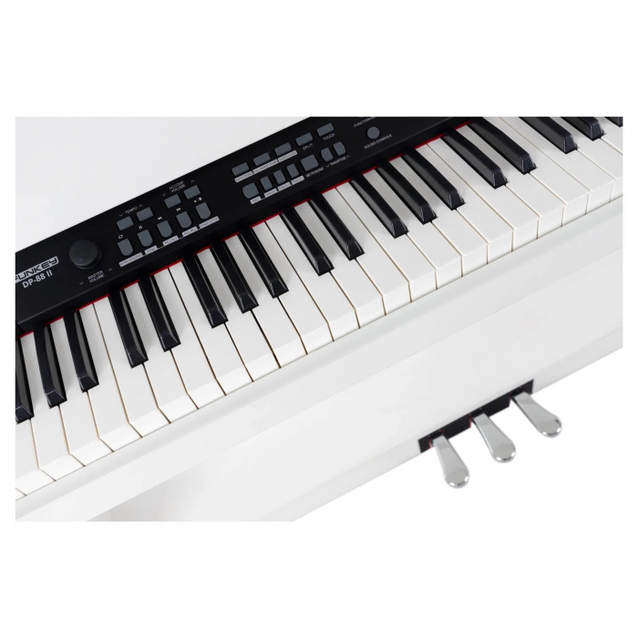 Pian digital FunKey DP-88 II Alb Mat [8]