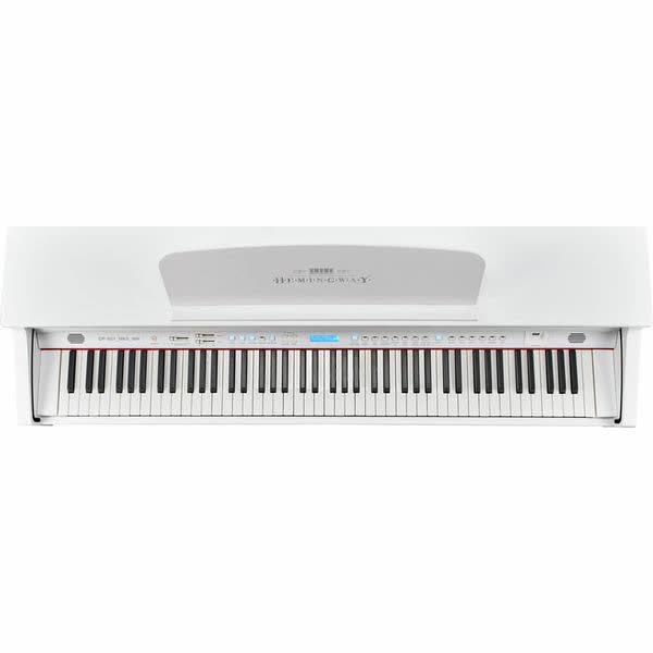 Pian Digital Hemingway DP-501 MKII WH Alb [11]