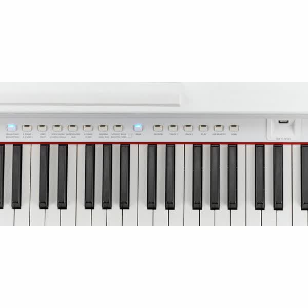 Pian Digital Hemingway DP-501 MKII WH Alb [15]