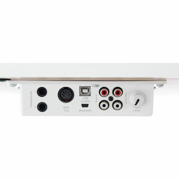 Pian Digital Hemingway DP-501 MKII WH Alb [12]