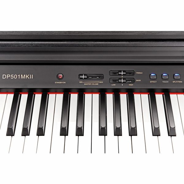 Pian Digital Hemingway DP-501 MKII AT NEGRU [15]