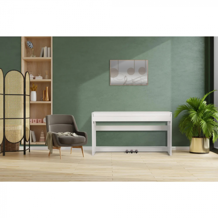 Pian Digital McGrey DP-18 WM  Alb Mat [2]