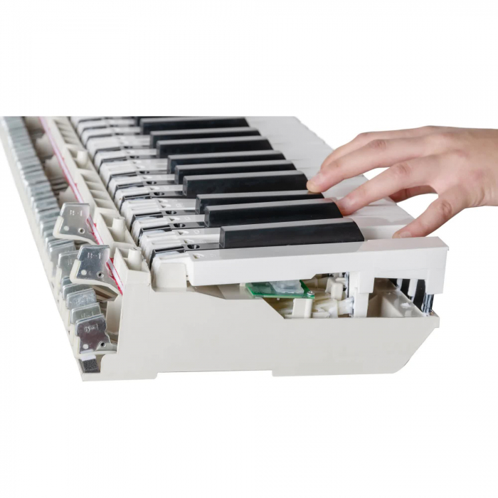 Pian Digital McGrey DP-18 WM  Alb Mat [5]