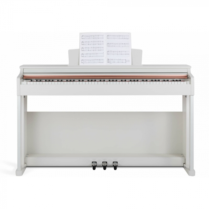 Pian Digital McGrey DP-19 WM Alb Mat Set [9]