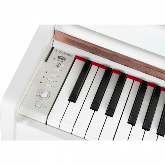 Pian Digital McGrey DP-19 WM Alb Mat [4]