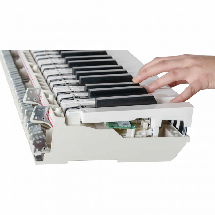Pian Digital McGrey DP-19 WM Alb Mat [3]