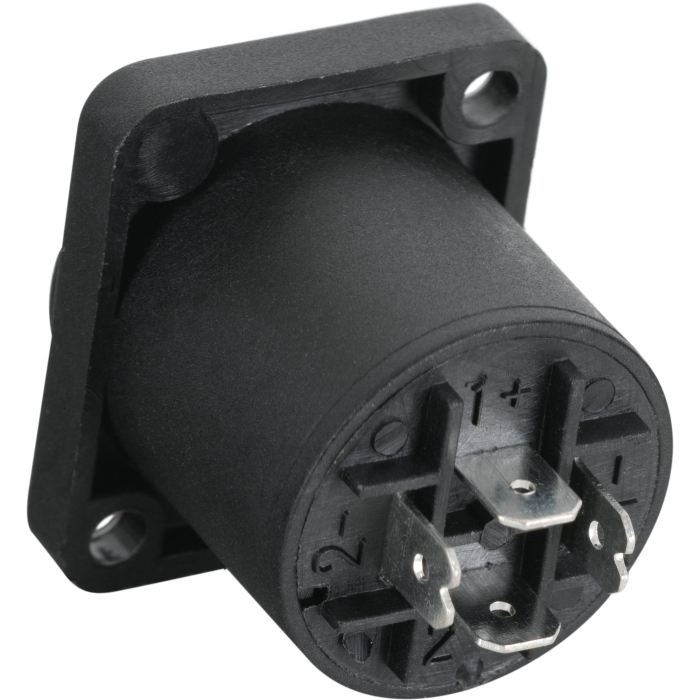 Pronomic 4SPFD SpeakOn conector perete [3]