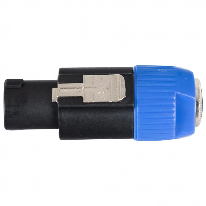 Pronomic AD-JFSPM adaptor jack 6.3 mama - speakon tata [2]