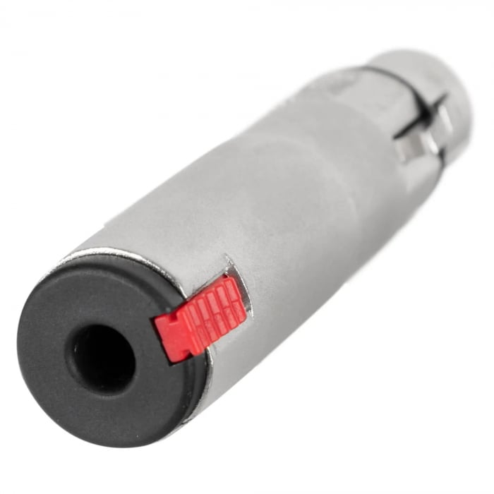 Pronomic AD-JFXF adaptor jack 6.3 mama / XLR mama [3]