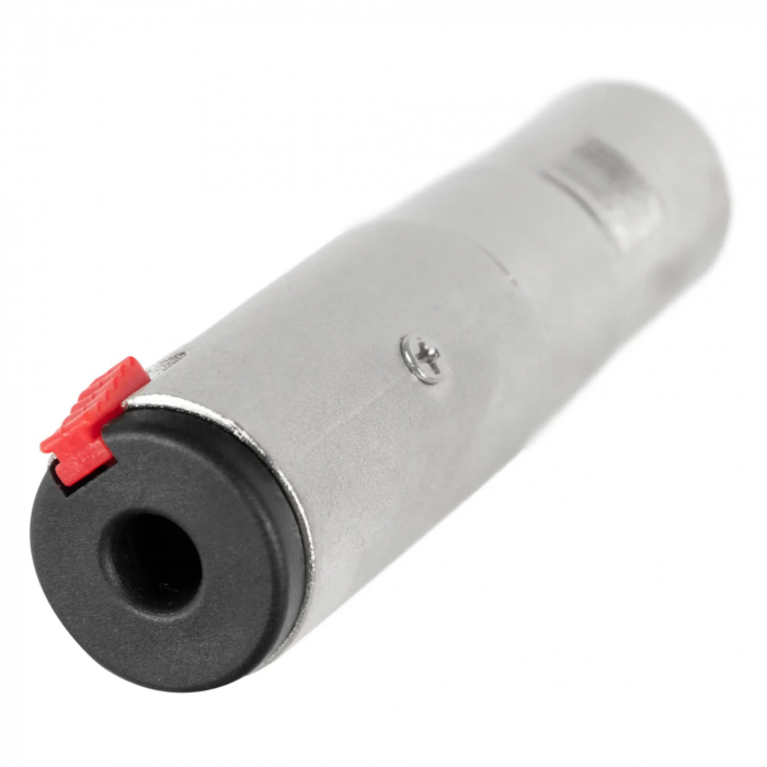 Pronomic AD-JFXM Adaptor  jack 6.3 mama - xlr tata [3]