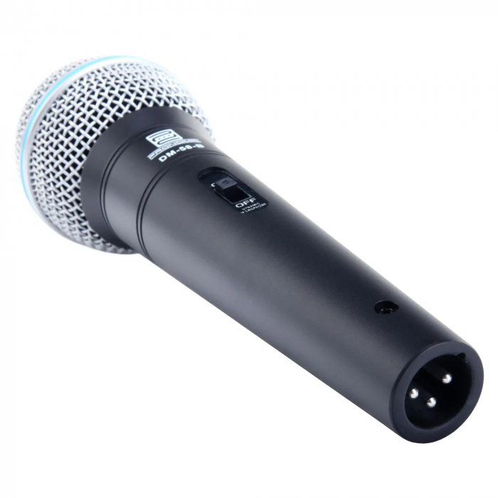 Pronomic DM-58-B Microfon Vocal [3]