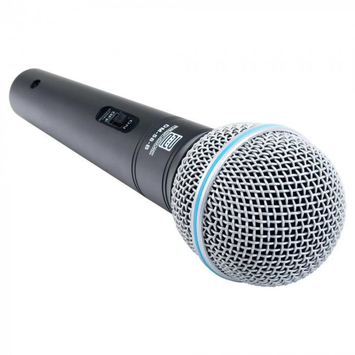 Pronomic DM-58-B Microfon Vocal [2]