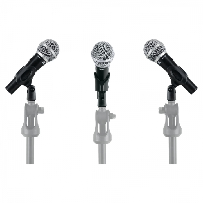 Pronomic DM-58-C  Set 3x  Microfon Vocal [6]