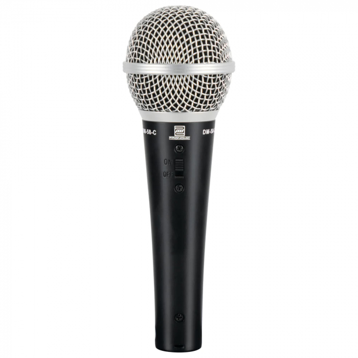Pronomic DM-58-C  Set 3x  Microfon Vocal [3]