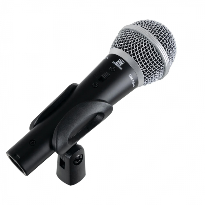 Pronomic DM-58-C  Set 3x  Microfon Vocal [4]