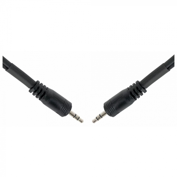 Pronomic JSJS-3 cablu audio ecranat jack stereo 3.5mm 3m [2]