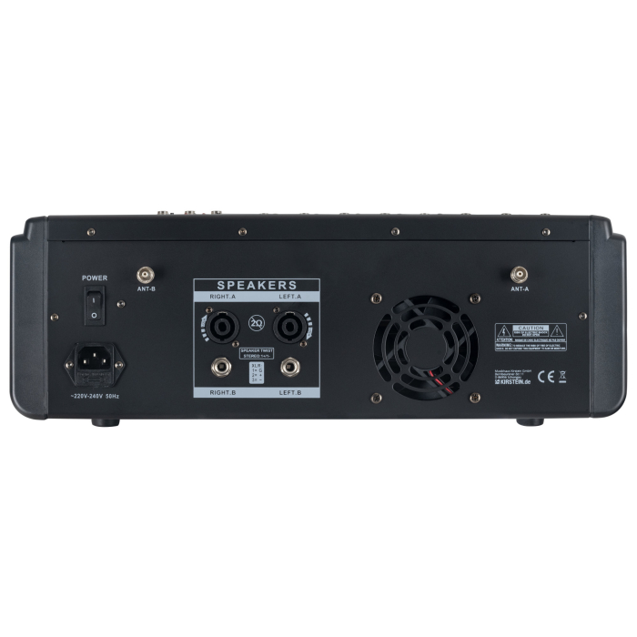 Pronomic Powermake 800 Mixer amplificat + microfoane wireless [7]