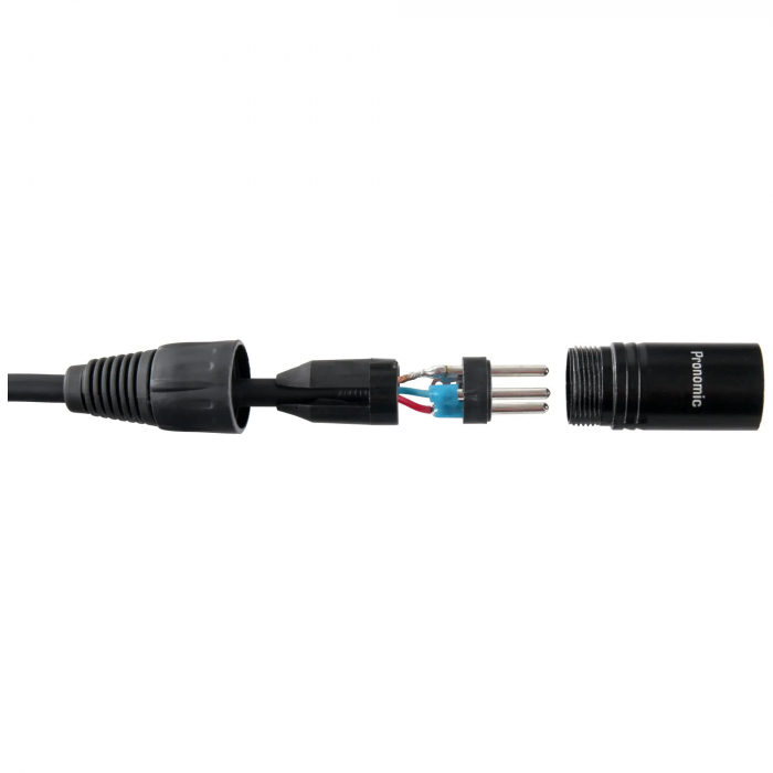 Pronomic Stage Cablu XLR XFXM-20 [4]