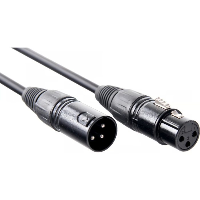 Pronomic Stage Cablu XLR XFXM-100 [2]