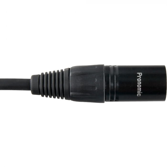 Pronomic Stage Cablu XLR XFXM-50 [3]