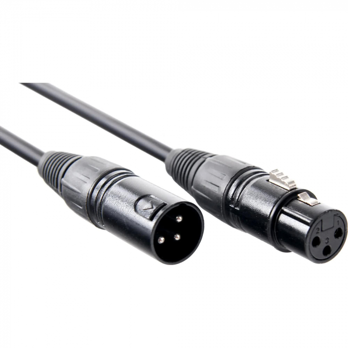 Pronomic Stage Cablu XLR XFXM-50 [2]