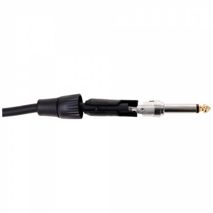 Pronomic Stage INST-10 Cablu Jack Mono 6.3 tata-tata 10 metri [3]