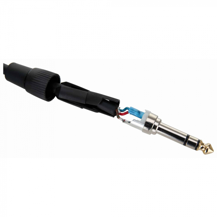 Pronomic Stage INSTS-3 Cablu Jack Stereo 6.3 tata-tata 10 metri [3]