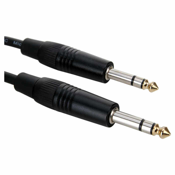 Pronomic Stage INSTS-3 Cablu Jack Stereo 6.3 tata-tata 10 metri [2]