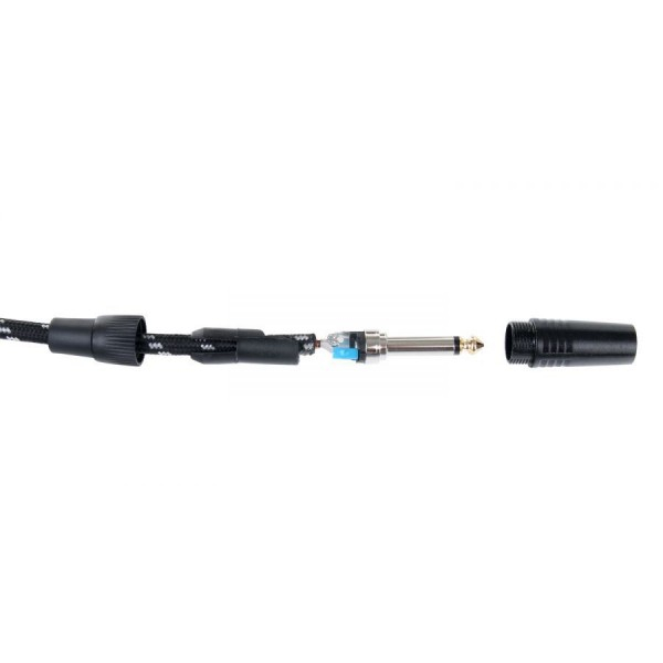 PRONOMIC STAGE INST-10T Cablu  Jack 6.3 textil [3]