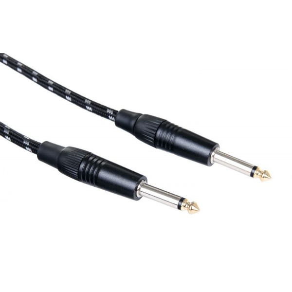 PRONOMIC STAGE INST-10T Cablu  Jack 6.3 textil [2]