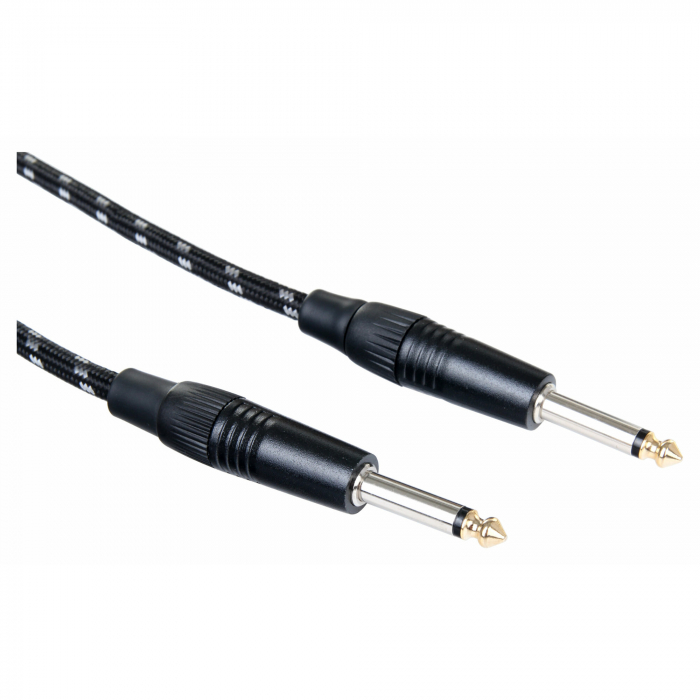 PRONOMIC STAGE INST-6T Cablu Jack 6.3 textil [2]