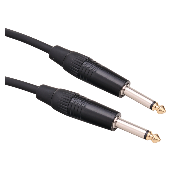 Pronomic Stage INST-1 Cablu Jack mono 6.3 tata-tata 1 metru [2]