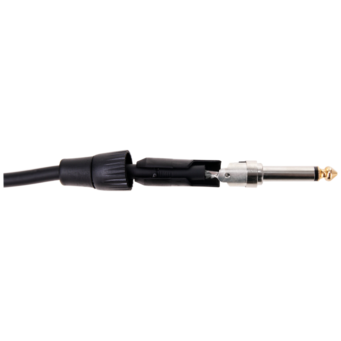 Pronomic Stage INST-1 Cablu Jack mono 6.3 tata-tata 1 metru [3]