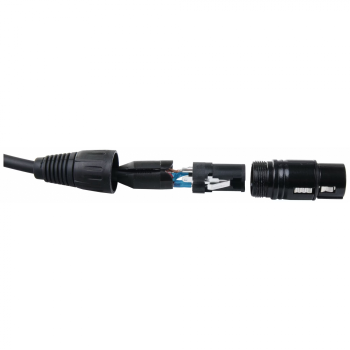 Pronomic stage XFJ-10 Cablu microfon XLR-jack 6.3 mono [3]