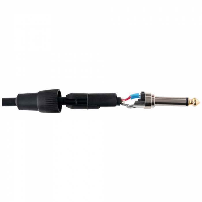 Pronomic stage XFJ-10 Cablu microfon XLR-jack 6.3 mono [4]