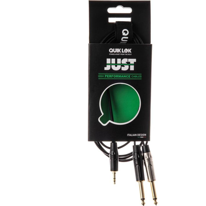 Quik Lok JUST-J352J-3M cablu Y negativ 3 metri [4]