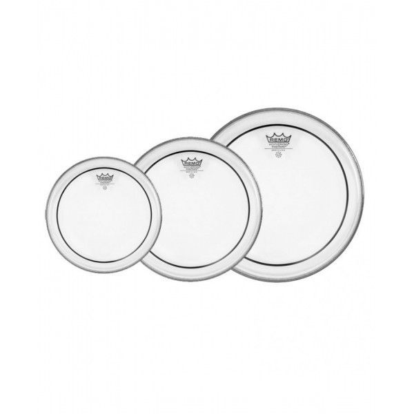 Fata de toba Remo 10' Pinstripe Clear [4]