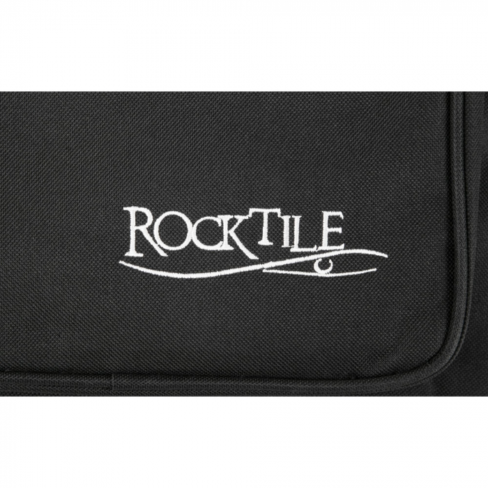Rocktile Husa Chitara acustica cu bretele negru [7]