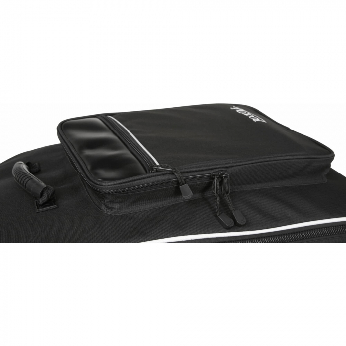 Rocktile Husa Chitara acustica cu bretele negru [3]