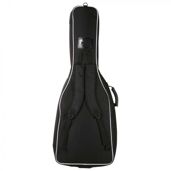 Rocktile Husa Chitara acustica cu bretele negru [2]