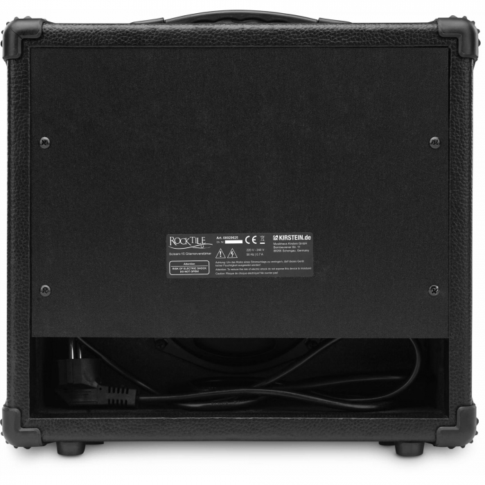 Rocktile Scream 15 Mini Amplificator Chitara Combo [4]