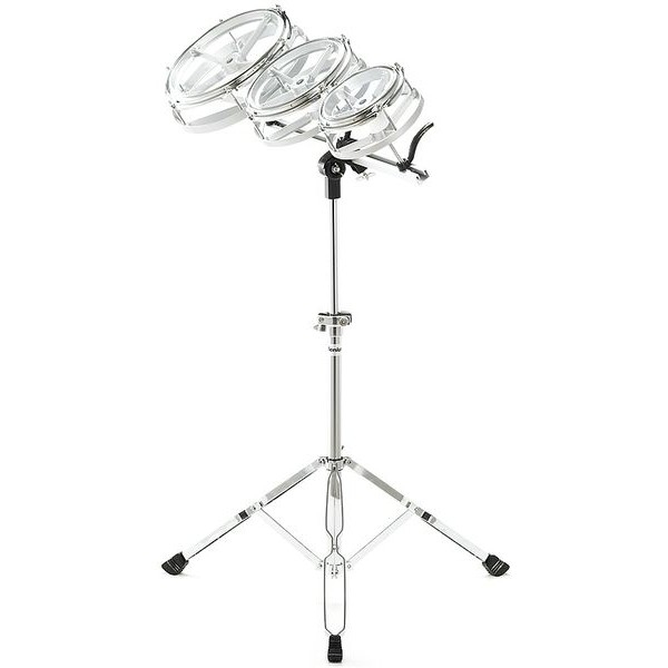 Rototumuri MILLENIUM RT6810 Roto-Tom set percutie 6' 8' 10' stativ & bete incluse [3]
