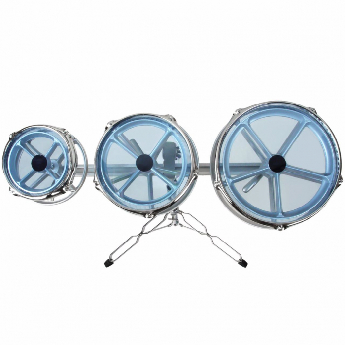 Rototumuri PARROT Roto-Tom set percutie 6' 8' 10' [5]