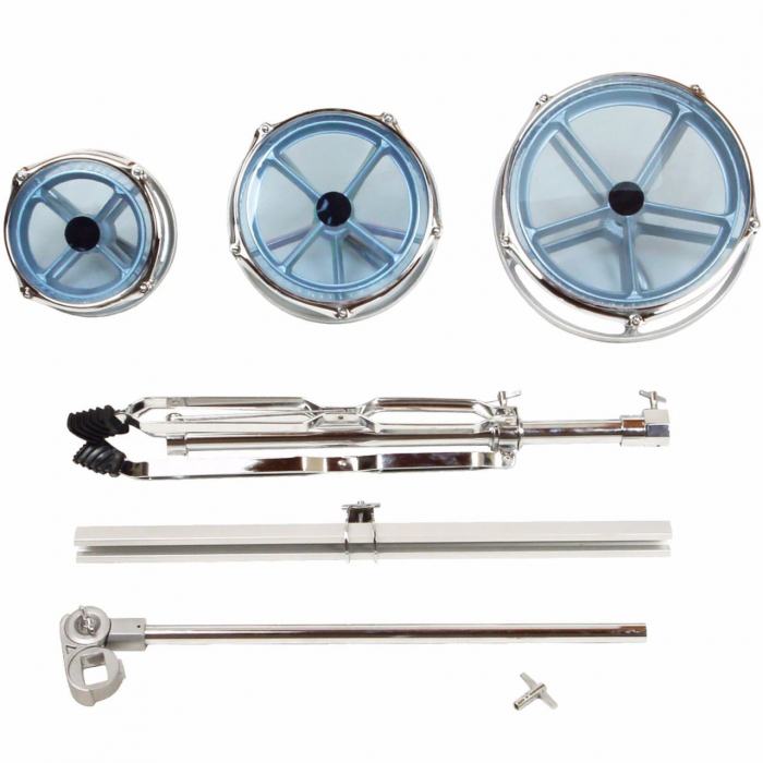 Rototumuri PARROT Roto-Tom set percutie 6' 8' 10' [3]