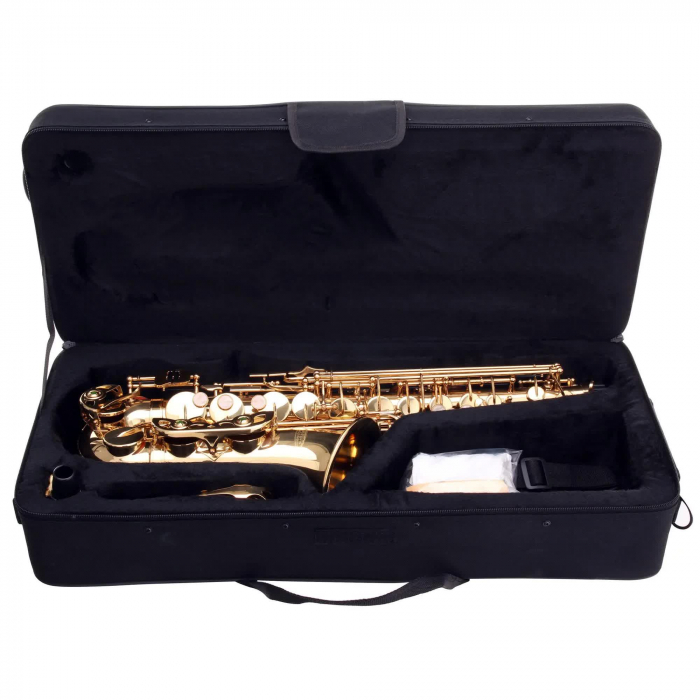 Saxofon Alto Classic Cantabile AS-450 Eb [5]