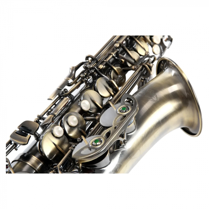 Saxofon Alto Classic Cantabile AS-450 Eb Vintage [3]