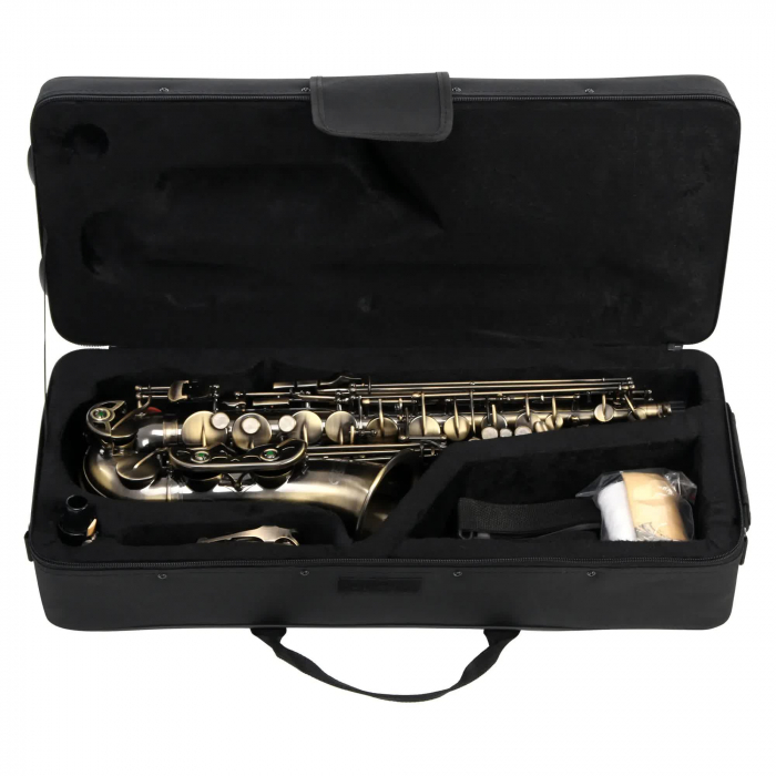 Saxofon Alto Classic Cantabile AS-450 Eb Vintage [5]