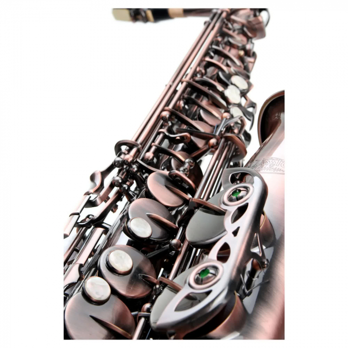 Saxofon Alto Classic Cantabile AS-450 Eb Antique Red Wine [3]